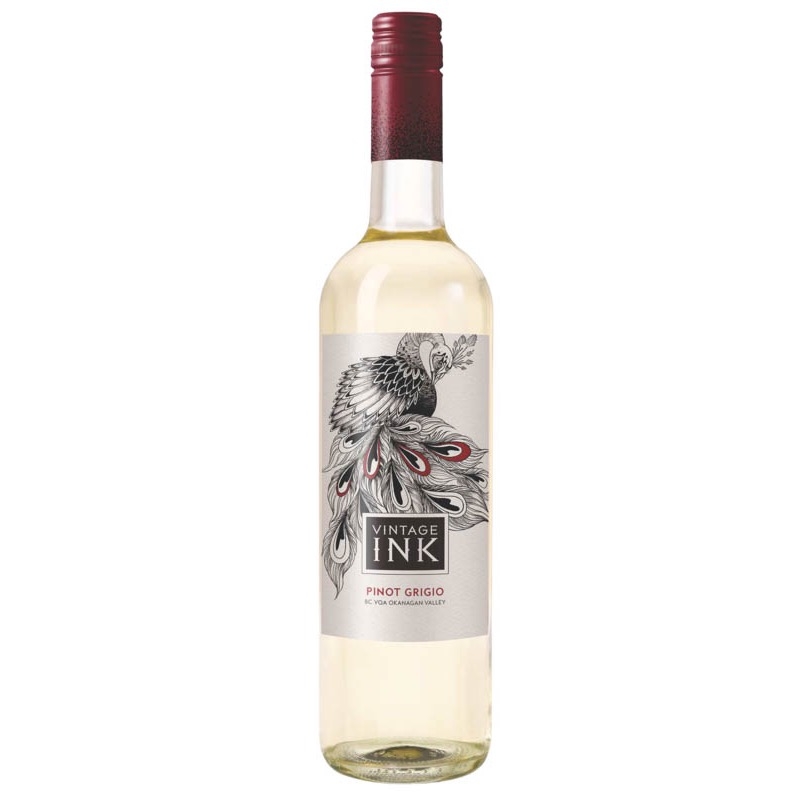 Vintage Ink Pinot Grigio